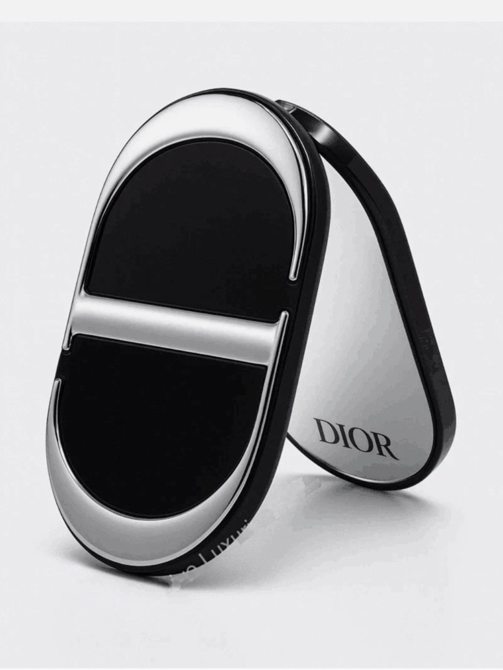 Dior ‘CD’ Mirrored Phone Back NEW in Box. Exterior & mirrors SEALED in Plastic